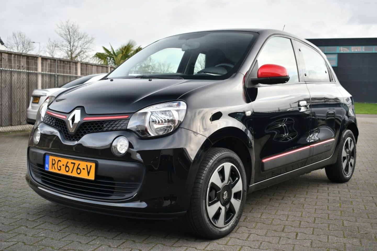 Renault Twingo - 1.0 SCe Collection 2017 51.900KM Airco/Cruise - AutoWereld.nl