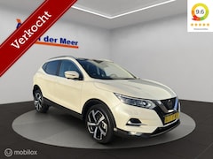 Nissan Qashqai - 1.3 DIG-T Tekna + / Automaat / Leer / Luxe
