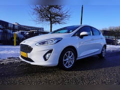 Ford Fiesta - 1.0 EcoBoost 125pk AUTOMAAT 5dr Titanium 42.384 KM NIEUWSTAAT