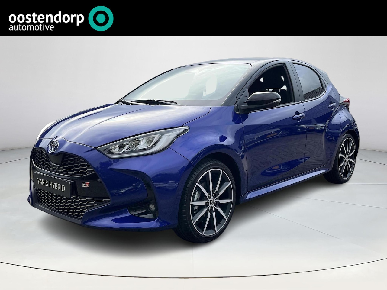 Toyota Yaris - 1.5 Hybrid 130 GR Sport | Plus Pack | Nieuw te bestellen | - AutoWereld.nl