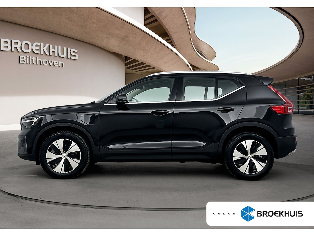 Volvo XC40 - 1.5 T4 Recharge Inscription | Harman en Kardon | Blis | Leder bekleding | Stoel + Stuurver - AutoWereld.nl