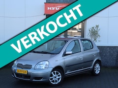 Toyota Yaris - 1.3 VVT-i Sol airco LM 4-deurs