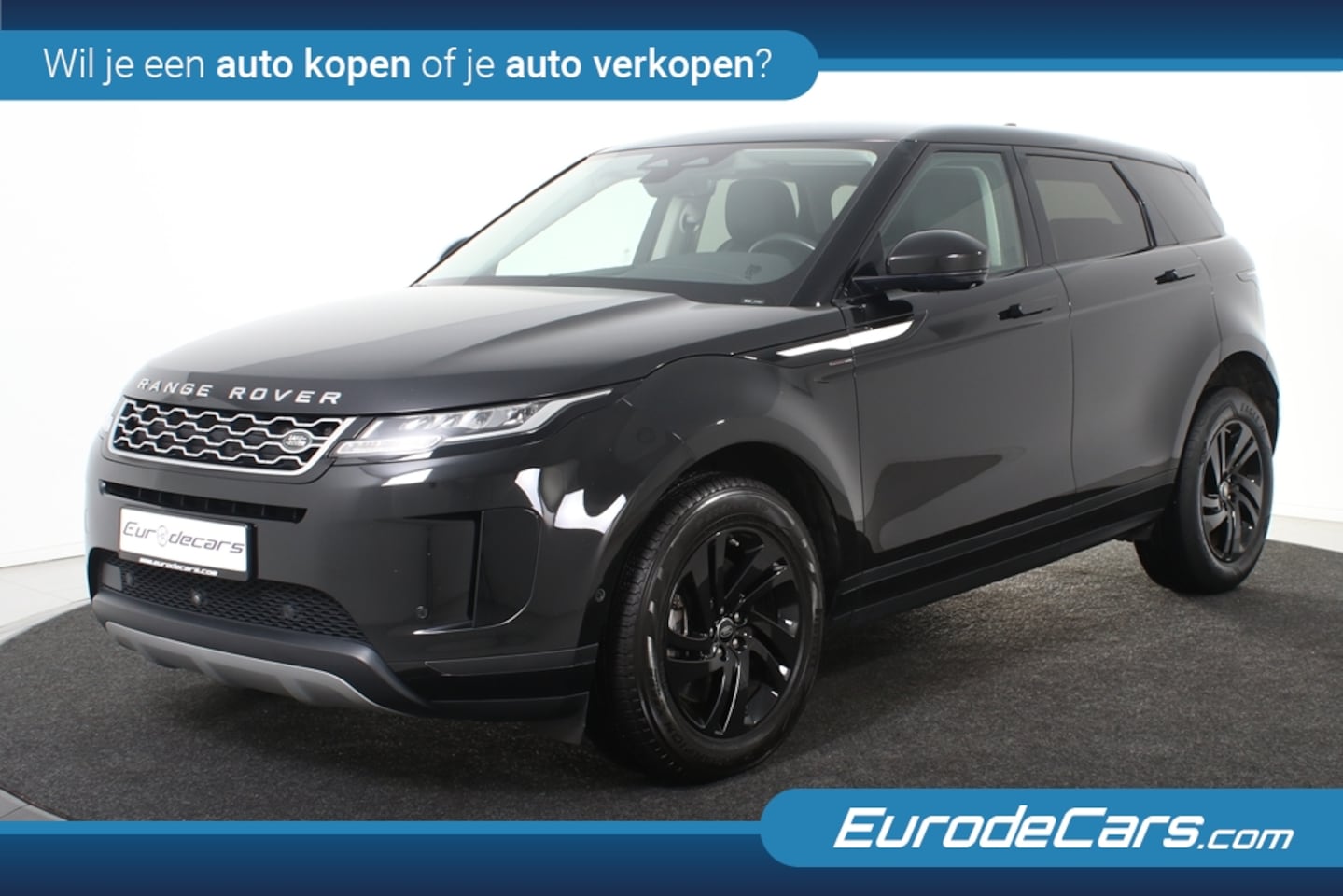 Land Rover Range Rover Evoque - 1.5 P160 R-Dynamic *1ste eigenaar*Leer*360 Camera*Stoelverwarming* - AutoWereld.nl