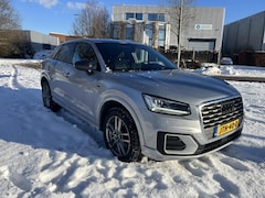 Audi Q2 - 1.0 30 TFSI 85kW Design apple car play, navi, cam