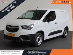 Opel Combo - 102pk L1H1 Navi Apple Carplay/Android Auto Trekhaak Cruise Control Airco Parkeersensoren