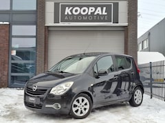 Opel Agila - 1.0 Edition | Airco | Trekhaak | NAP