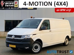 Volkswagen Transporter - 2.0TDI L2H1 Highline 4-Motion 230V KASTEN TREKHAAK