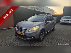 Peugeot 2008 - 1.2 PureTech Allure Pack Premium Plus, pano