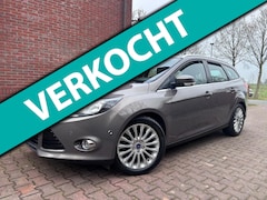 Ford Focus Wagon - 1.0 EcoBoost Titanium