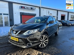 Nissan Qashqai - 1.2 Tekna
