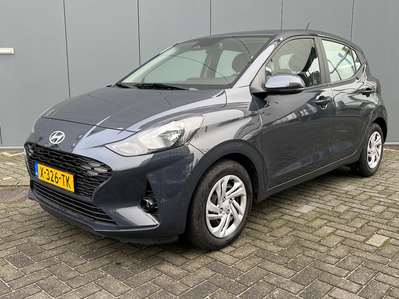 Hyundai i10 - 1.0 66pk Comfort Smart | LED | Airco | Carplay | Camera | Navigatie | Bluetooth | Cruiseco - AutoWereld.nl