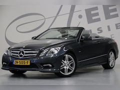 Mercedes-Benz E-klasse Cabrio - 200 CGI Elegance/ AMG-pakket/ Harman-Kardon/ Airscarf