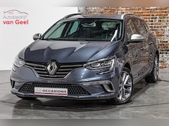 Renault Mégane Estate - 1.2 TCe GT-Line | Apple Carplay | Achteruitrijcamera | Kuipstoelen