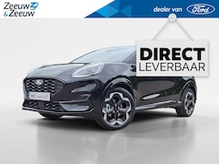 Ford Puma - 1.0 EcoBoost Hybrid ST-Line X | Uit Voorraad Leverbaar | Prijs inclusief €6500, - Voordeel