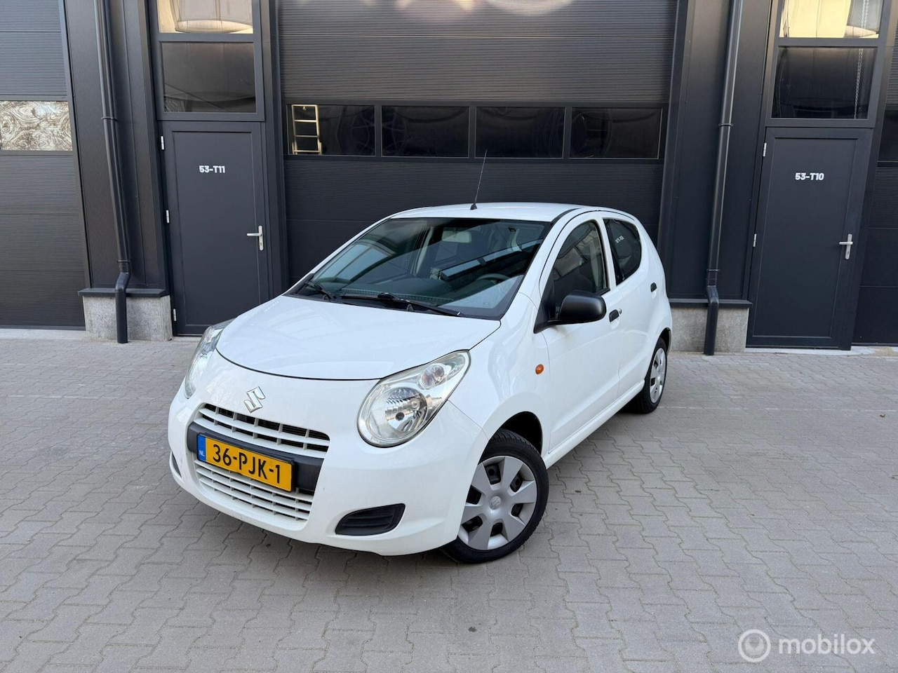 Suzuki Alto - 1.0 Comfort Plus Airco NW Apk Nap - AutoWereld.nl