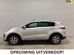 Kia Sportage - 1.6 T-GDI 4WD GT-Line PlusLine Pano Leer Automaat