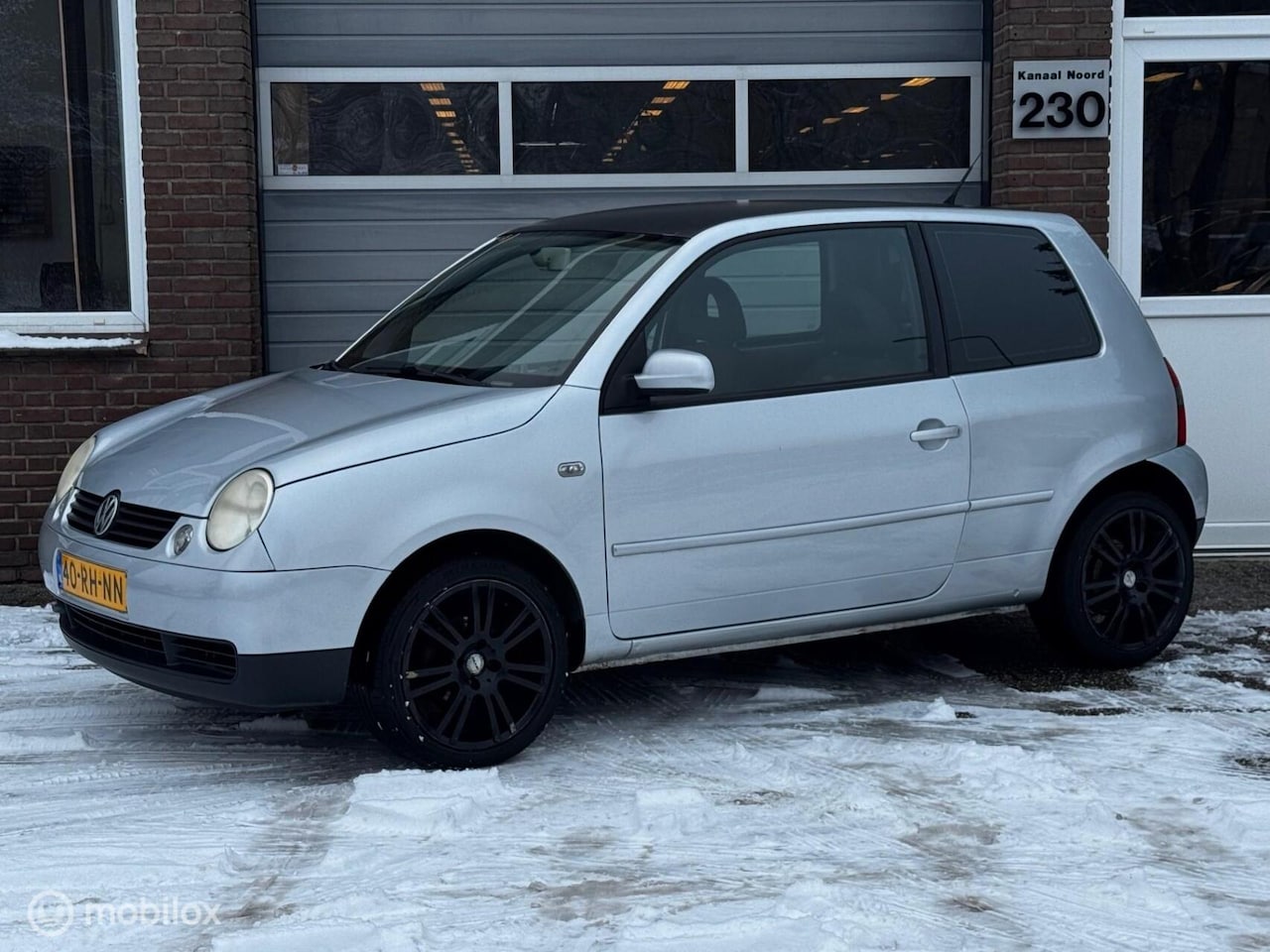 Volkswagen Lupo - 1.4 DIVERSE OPTIES! KOOPJE! - AutoWereld.nl