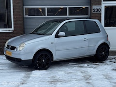 Volkswagen Lupo - 1.4 DIVERSE OPTIES KOOPJE