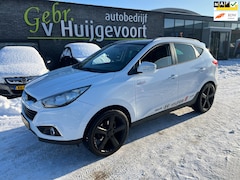 Hyundai ix35 - 2.0i i-Catcher 4 WD. AUTOMAAT