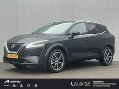 Nissan Qashqai - 1.3 MHEV Xtronic Tekna / Vaste Trekhaak 13-polig (Trekgewicht 1.800kg) / All Seasonbanden