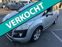 Peugeot 3008 - 1.6 16V GT-LINE 2010 156PK PANO ADAPTIVE CRUISE LUXE NAP
