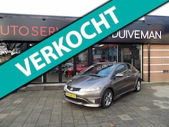 Honda Civic - 1.4 Type S Advantage INCL APK EN BEURT EN AFLEVERING /ONDERHOUD HISTORY AANWEZIG