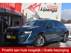 Peugeot 508 SW - 1.6 PureTech Blue Lease Allure Avantage Xenon | Adaptive cruise | Carplay | Keyless | Trek