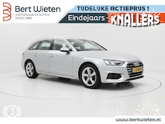 Audi A4 Avant - 35 TFSI Bns Edition I Geen Import I Trekhaak