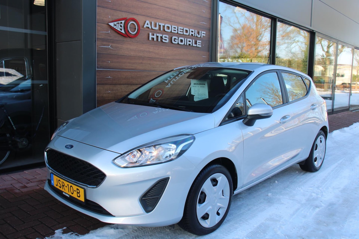 Ford Fiesta - 1.1 Trend 1.1 Trend - AutoWereld.nl