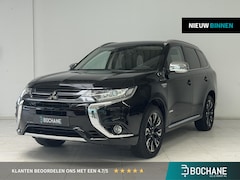 Mitsubishi Outlander - 2.0 PHEV Executive Edition | Leder | Navi | Stoelverwarming | LM-Velgen |