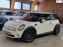 MINI One - 1.6 Salt, Airco Stoelverwarming Ketting vervangen