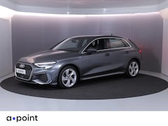 Audi A3 Sportback - 30 TFSI S edition 110 pk S-tronic | Navigatie | Parkeersensoren achter | Apple Carplay/And