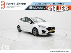 Ford Fiesta - 1.0 EcoB.Hy. ST-Line | Geen import | Cruise | Airco | Bluetooth