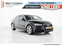 Audi A3 Limousine - 30 TFSI | Geen import | 2x S - S line | Compleet