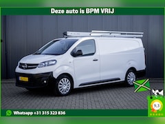 Opel Vivaro - 1.5 CDTI L2H1 Edition | Airco | 3-Zits | Cruise | Trekhaak