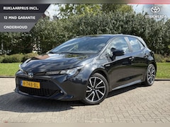 Toyota Corolla - 1.8 Hybrid Active | Afn. Trekhaak | Camera | ACC | Climate control | DAB | 17" Lichtmetaal