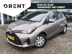 Toyota Yaris - 1.0 VVT-i Aspiration | Navi | Achteruitrijcamera | Airco