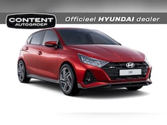 Hyundai i20 - 1.0 T-GDI 48V MHEV 100pk N-Line I INRUILVOORDEEL