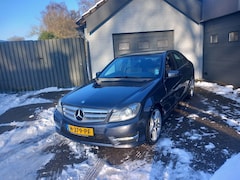 Mercedes-Benz C-klasse - 180 Prestige Avantgarde Edition C, Climate control, Parking system, Navi, Cruise control,