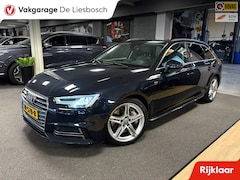 Audi A4 Avant - 3.0 TDI quattro Sport Pro Line S-line/pano/leer/head up/b&O/stoelverw