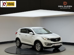 Kia Sportage - 1.6 GDI X-treme DynamicLine Leer |Stoel verw | Cam Achter | NL auto