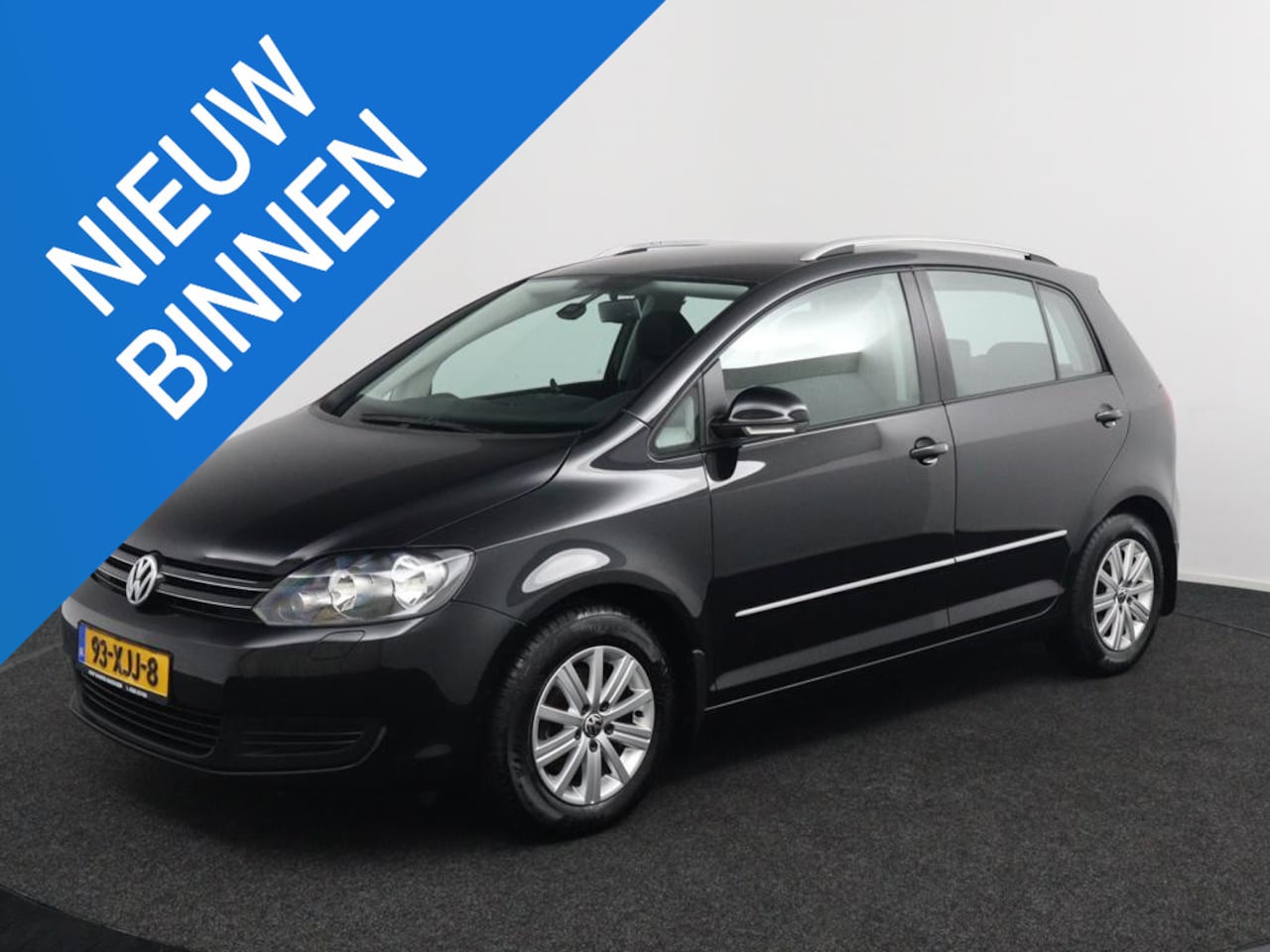 Volkswagen Golf Plus - 1.2 TSI Comfortline BlueMotion MET Trekhaak! - AutoWereld.nl