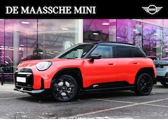 MINI Aceman - SE / John Cooper Works / Pakket M / 18" JCW Slide Spoke black