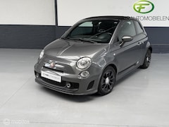 Fiat 500 C - 1.4 T-Jet Abarth Elaborabile
