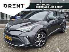 Toyota C-HR - 2.0 Hybrid Style Bi-Tone | Trekhaak | Stuur + Stoelverwarming |