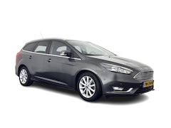 Ford Focus Wagon - 1.5 TDCI Titanium Lease Edition (INCL-BTW) Aut. *NAVI-FULLMAP | HEATED-COMFORTSEATS | KEYL