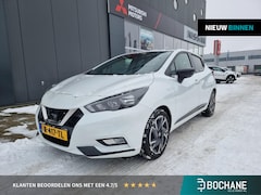 Nissan Micra - 1.0 IG-T N-Design | BOSE Audio | Navigatie | Parkeersensoren |