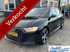 Audi A1 Sportback - 30 TFSI epic - NL-AUTO LM VELGEN CRUISE AIRCO