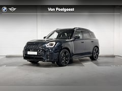 MINI Countryman - SE All4 | John Cooper Works Uitvoering | Pakket XL | 19"JCW Runway Spoke Jet Black |