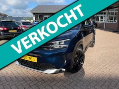 Citroën C5 Aircross - 1.6 Plug-in Hybrid 225 Shine, Pano/schuifdak, Trekhaak, Lederen int